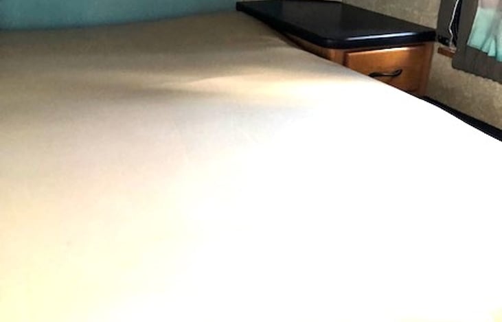 Master bedroom  driver side