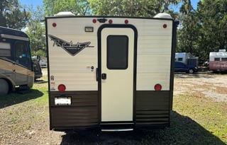2020 Retro 135 | Lightweight Easy Tow Camper