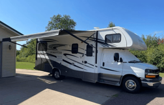 Adventure Awaits Your Dream RV Getaway Starts Here