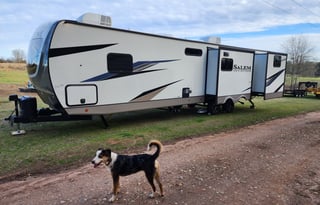 2023 Forest River RV Salem Hemisphere 310BHI