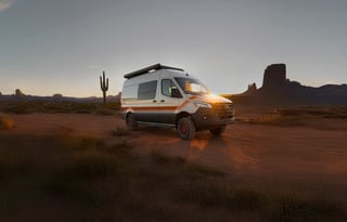 Best Adventure Vehicle