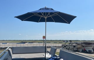 Limited Edition NASCAR Motorhome with SKY DECK!