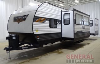 2022 Forest River RV Wildwood 36VBDS