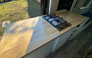 A Beautiful, Spacious MB Sprinter Van - KOPI!