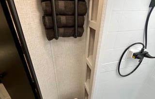 Hulsey family friendly camper