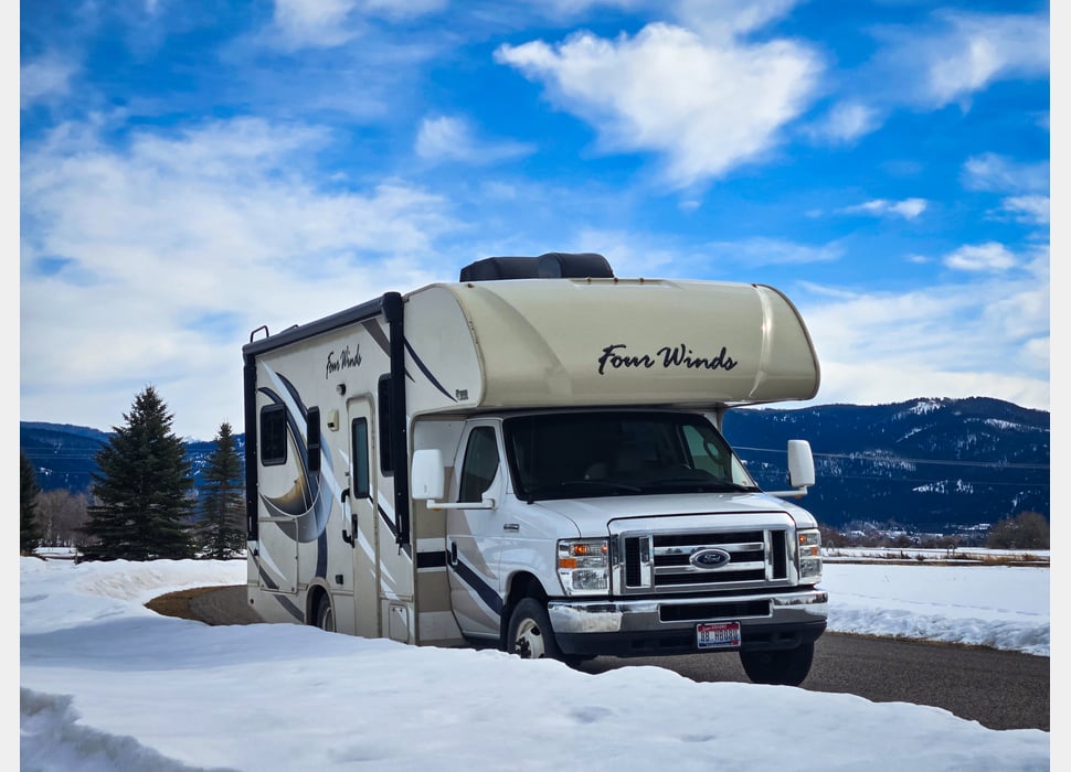 Class C Motor Home rentals in Belgrade