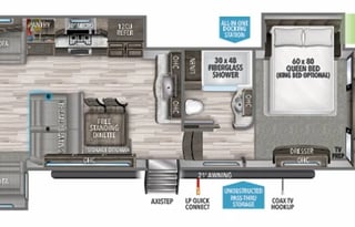 Grand Design Reflection | Deluxe Modern 5th Wheel