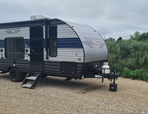 Forest River RV Cherokee Wolf Pup 16FQ