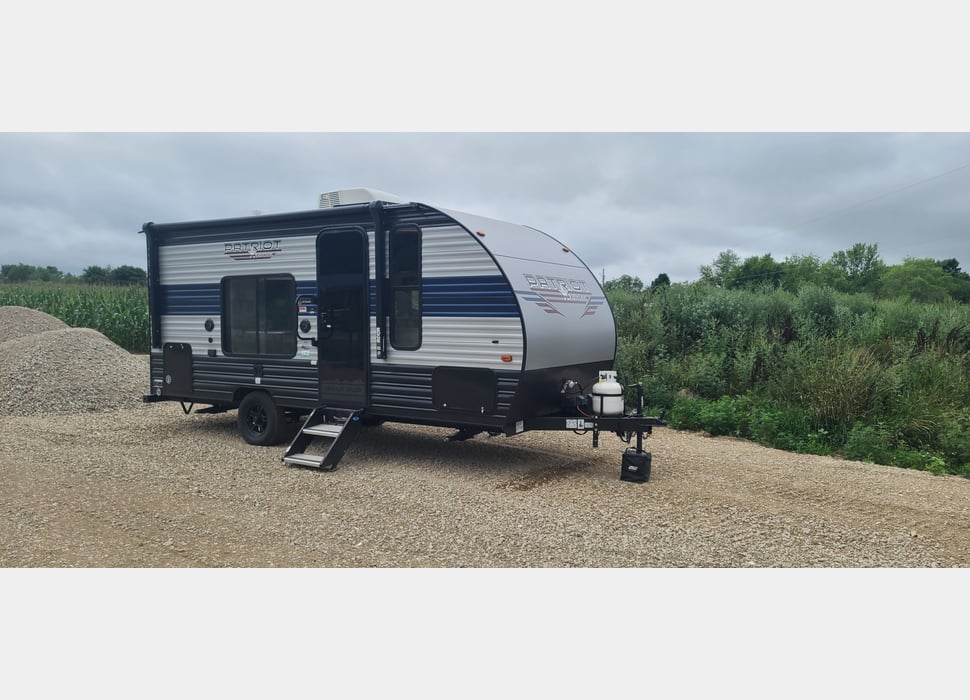 Travel Trailer rentals in Zeeland