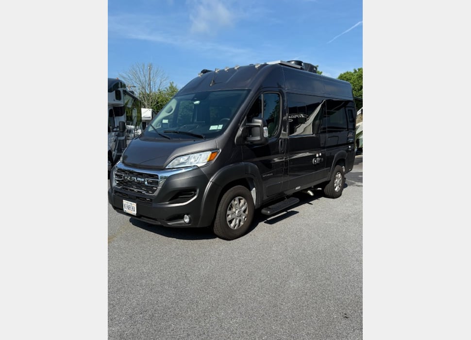 Class B Camping Van rentals in Sewell