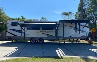2022 Forest River RV Salem Hemisphere 310BHI