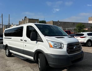 Ford Transit XLT