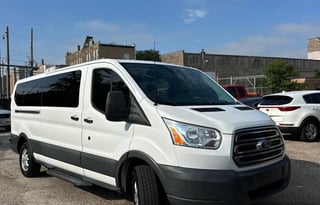 2019 Ford Transit XLT
