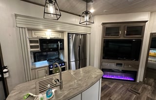 2021 KEYSTONE COUGAR 364BHL Fifth Wheel