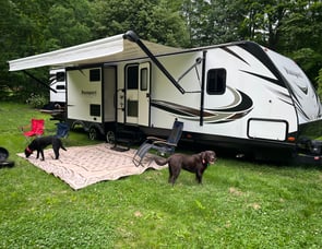 Keystone RV Passport 3320BH Grand Touring