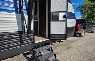 2021 Forest River RV Cherokee 294GEBG Split Bunk