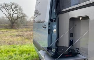 2022 Mercedes Benz Thor Tranquility 4x4