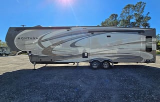 Keystone Montana 3811MS