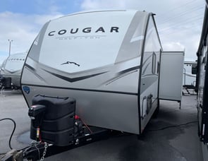 Keystone RV Cougar Half-Ton 25RDSWE