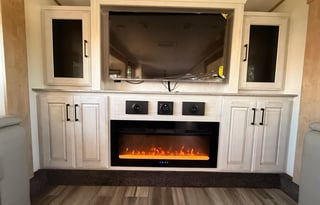 Dream Vacation on Wheels