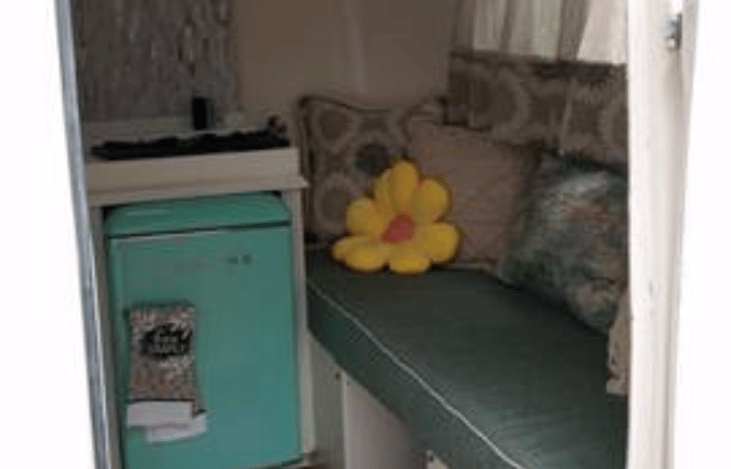 Electric Fridge/freezer combo