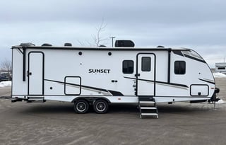 Bushmen Kid Approved Camper Rental