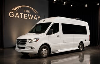 The Gateway – Luxury Touring Van