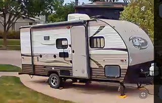 Wolf Pup 16BHS-Easy Tow, Sleeps 5, Pet OK, LOADED!