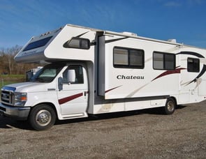 Four Winds RV Chateau 31P