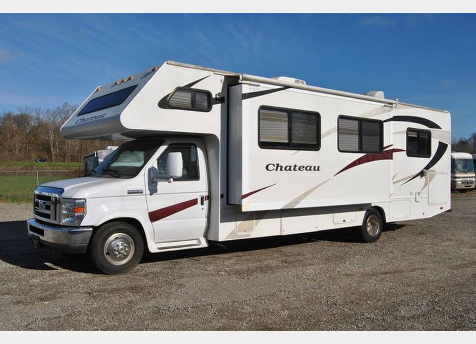 Class C Motor Home rentals in JONESBORO