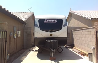 2023 Dutchmen RV Coleman Rubicon 1628BH