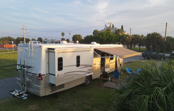 Sunrise on the ocean :)