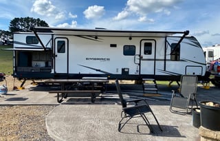 2021 Cruiser Embrace EL310