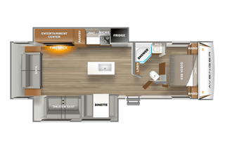 Prime Time Avenger 28REI (BRFL 1415)