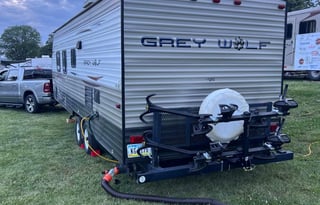 2013 Forest River RV Cherokee Grey Wolf 26BH