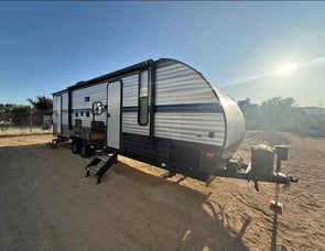 Forest River RV Cherokee Grey Wolf 26DBH