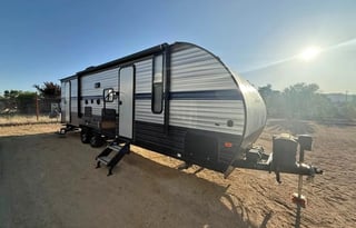 2019 Forest River RV Cherokee Grey Wolf 26DBH