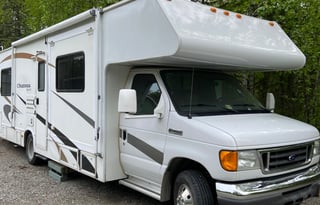 2007 Chateau 31ft Class C Motorhome