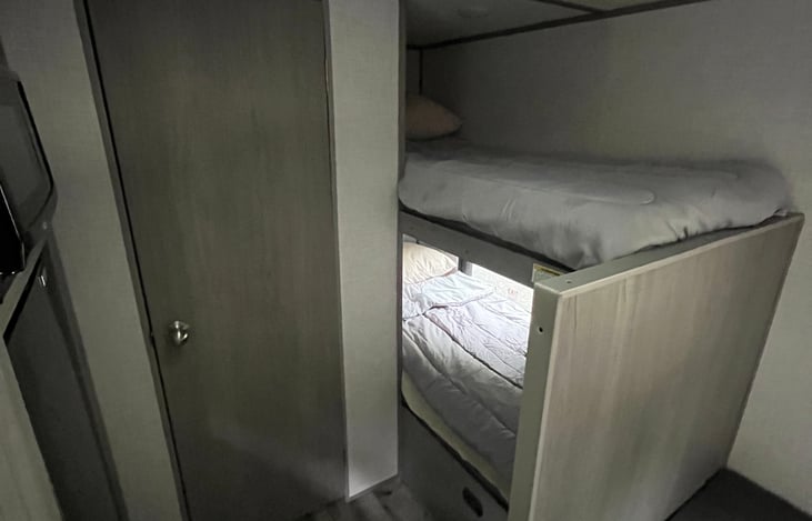 Premium bunk mattresses