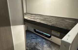 The Jumping Salmon Camper