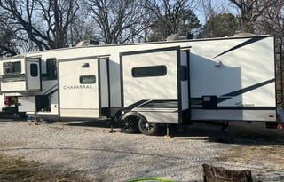 Farmer Family RV Rental