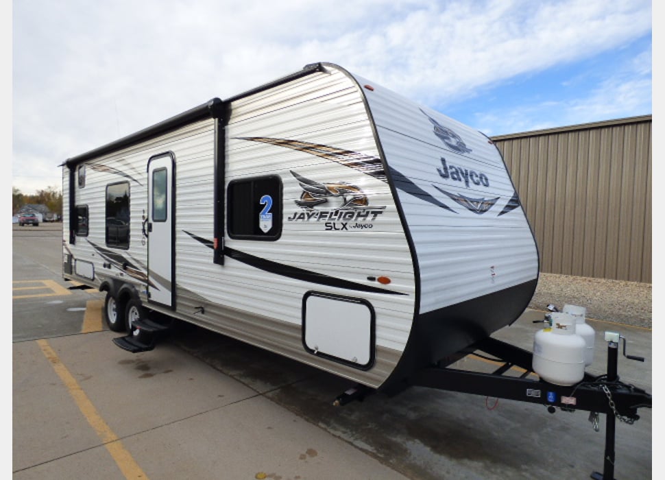 Travel Trailer rentals in Millersburg