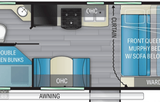 2022 Heartland Mallard Tailwind