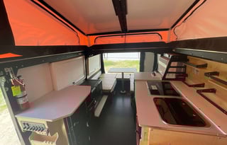 2022 TAXA Mantis, Lightweight Off-Grid Ready