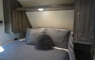 EZ Tow Bunkhouse, “Sparrow"