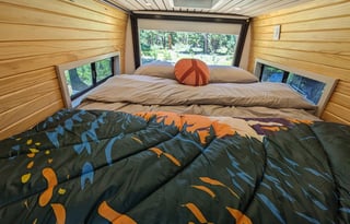 'Lizzo' 2022 Mercedes Sprinter ACO1030