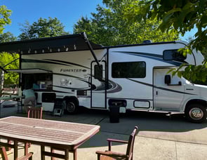Forest River RV Forester Classic 2861 DS
