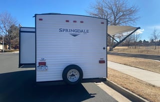 2020 Keystone RV Springdale Mini 1760BH
