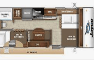2019 Jayco Jay feather X 213