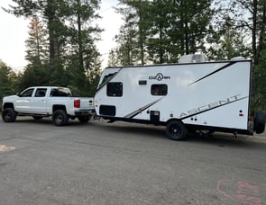 Forest River RV Ozark 1650BHK